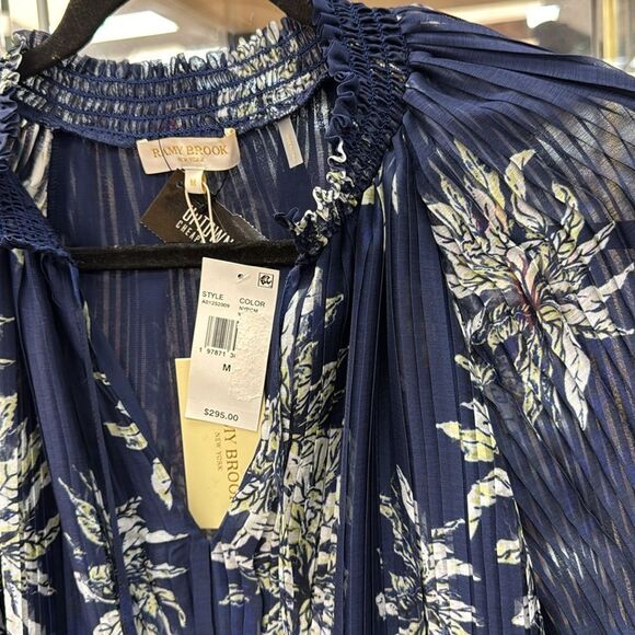 Ramy brook blouse - Picture 4 of 10